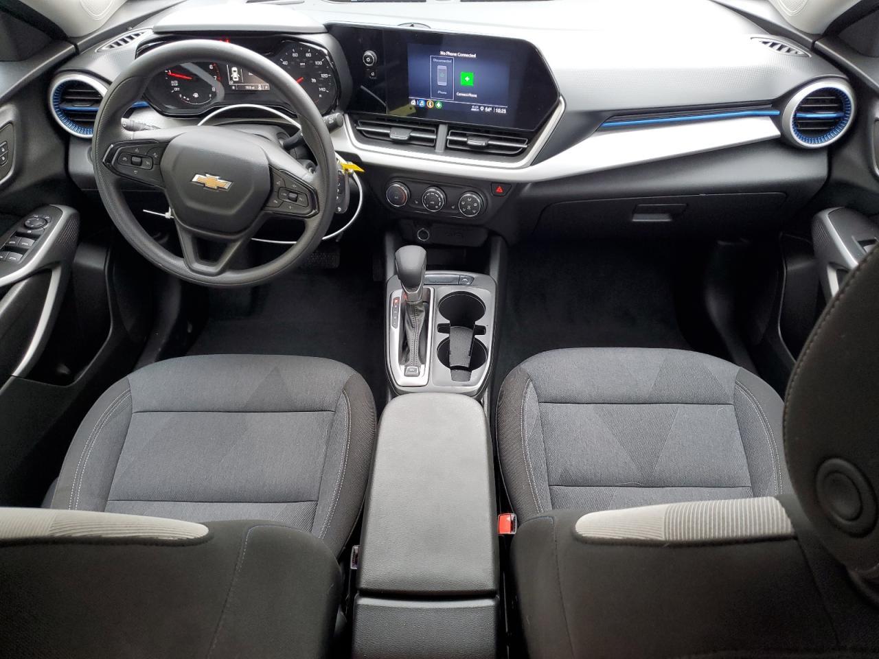 2024 CHEVROLET TRAX