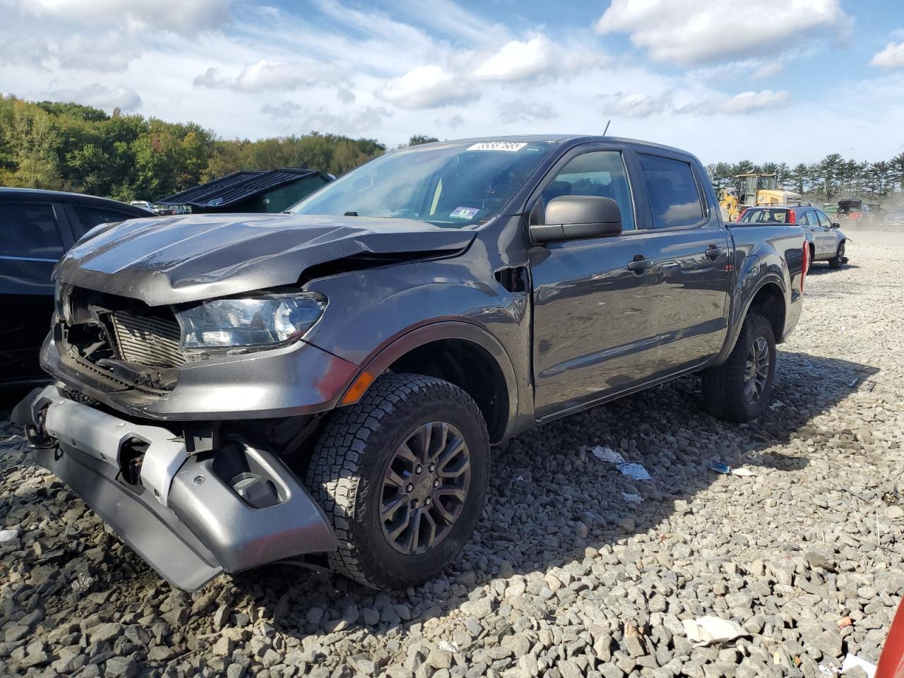 2019 FORD RANGER
