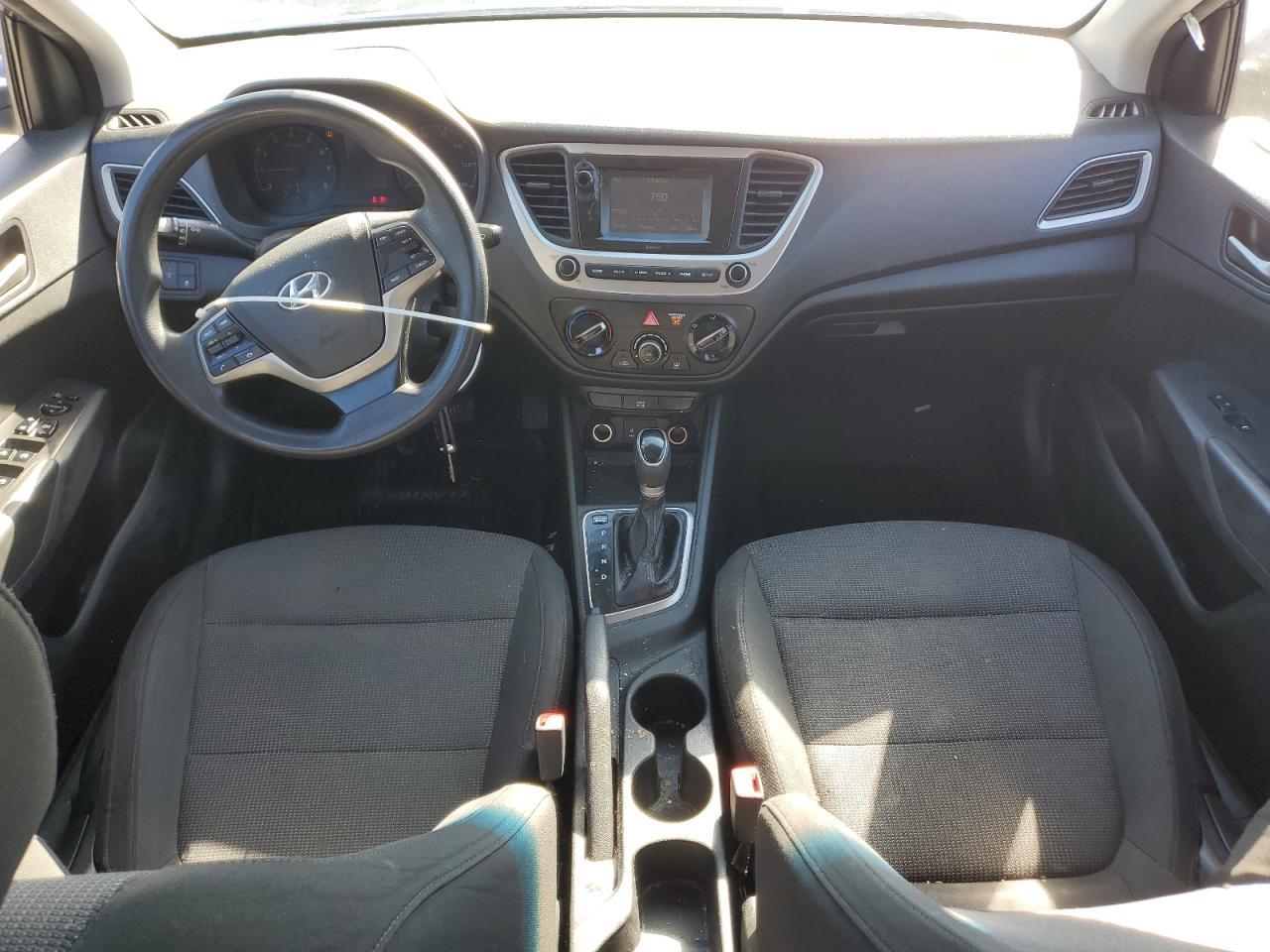 2019 HYUNDAI ACCENT