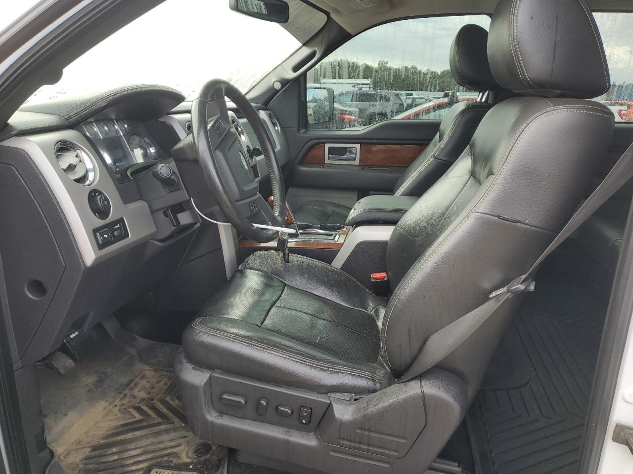 2010 FORD F-150