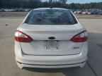 2014 FORD Fiesta