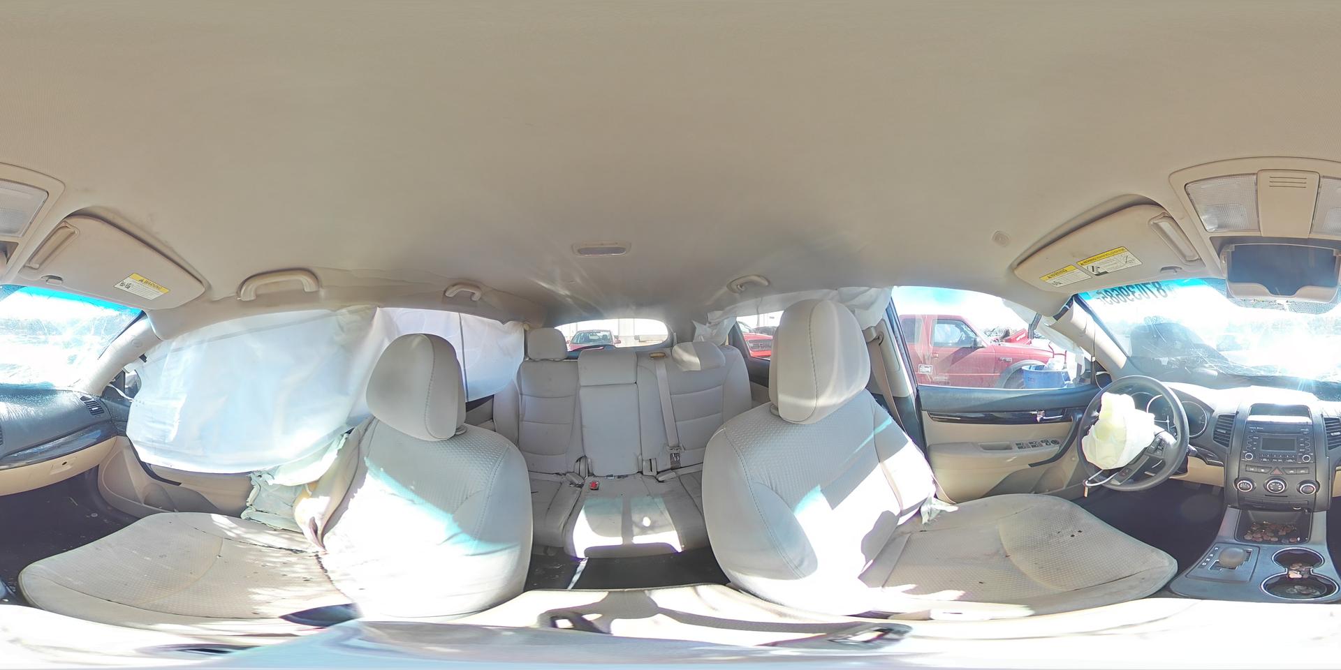 2013 KIA SORENTO