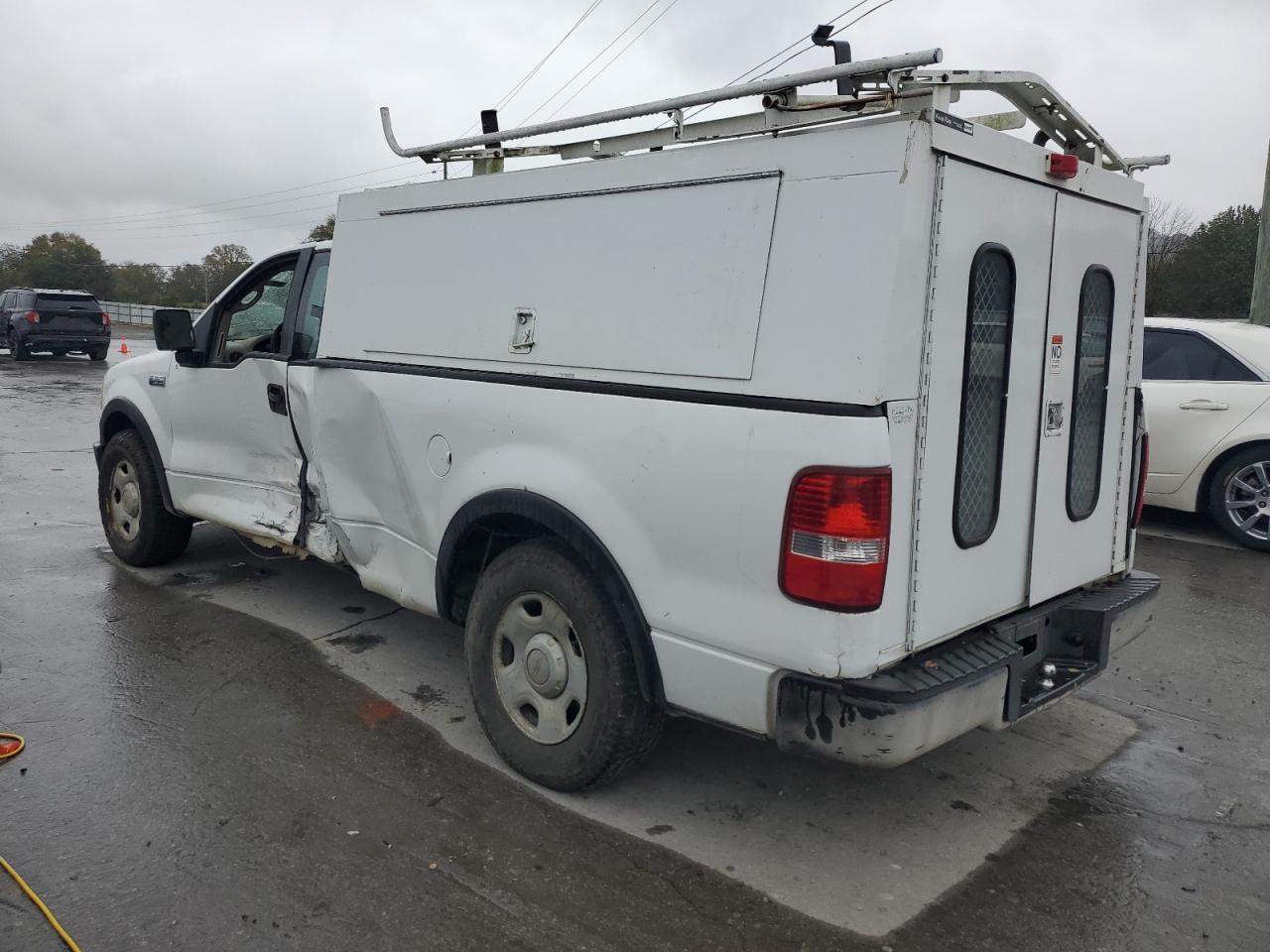 2008 FORD F-150
