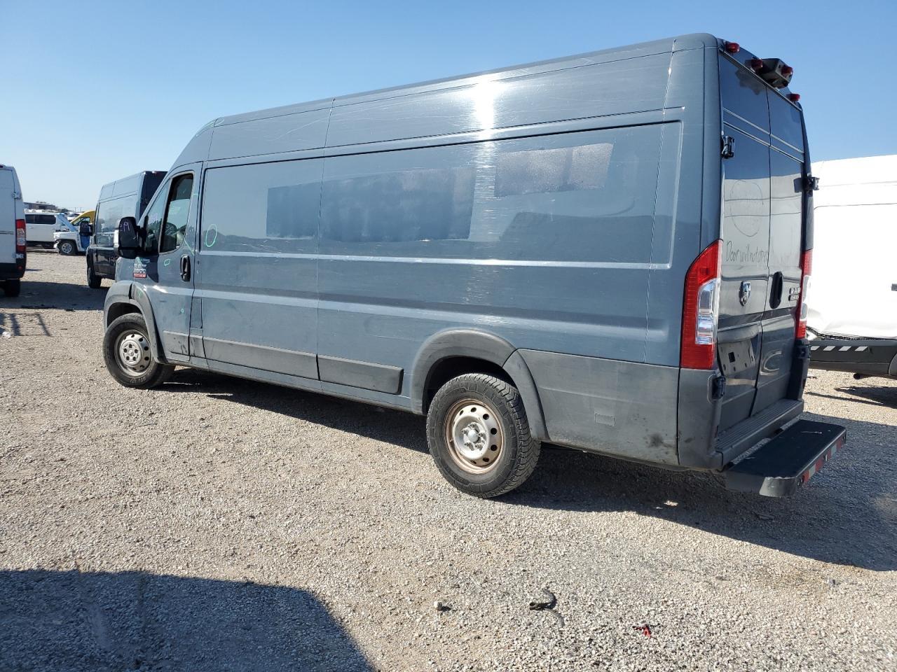 2021 RAM ProMaster 3500