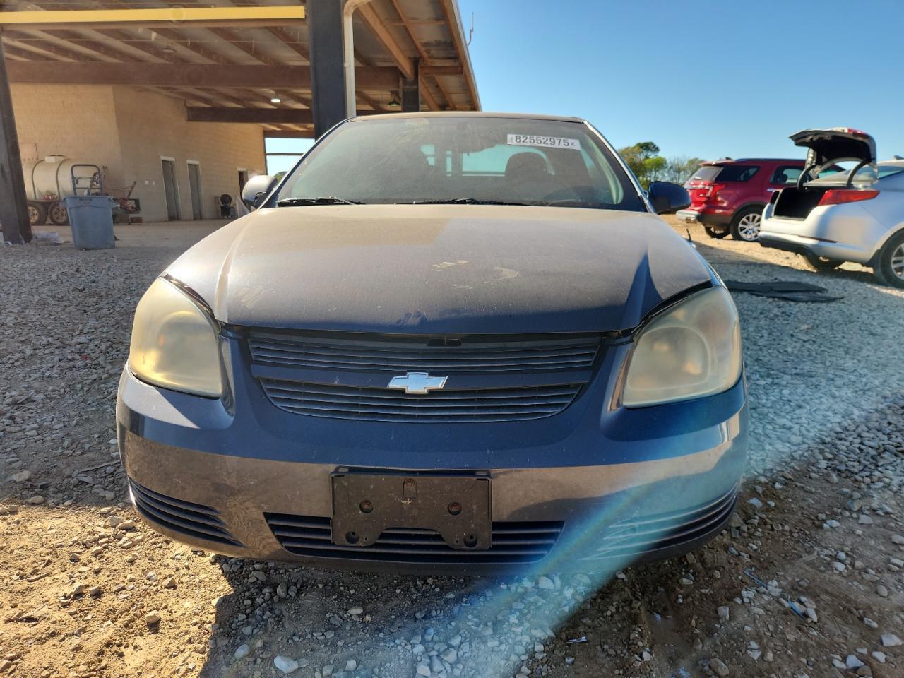 2009 CHEVROLET COBALT