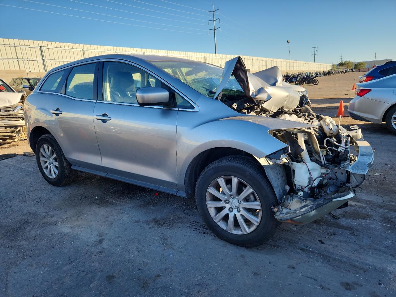 2011 MAZDA CX-7