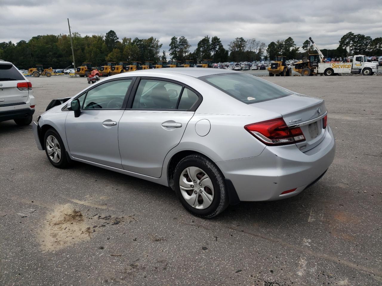 2013 HONDA CIVIC