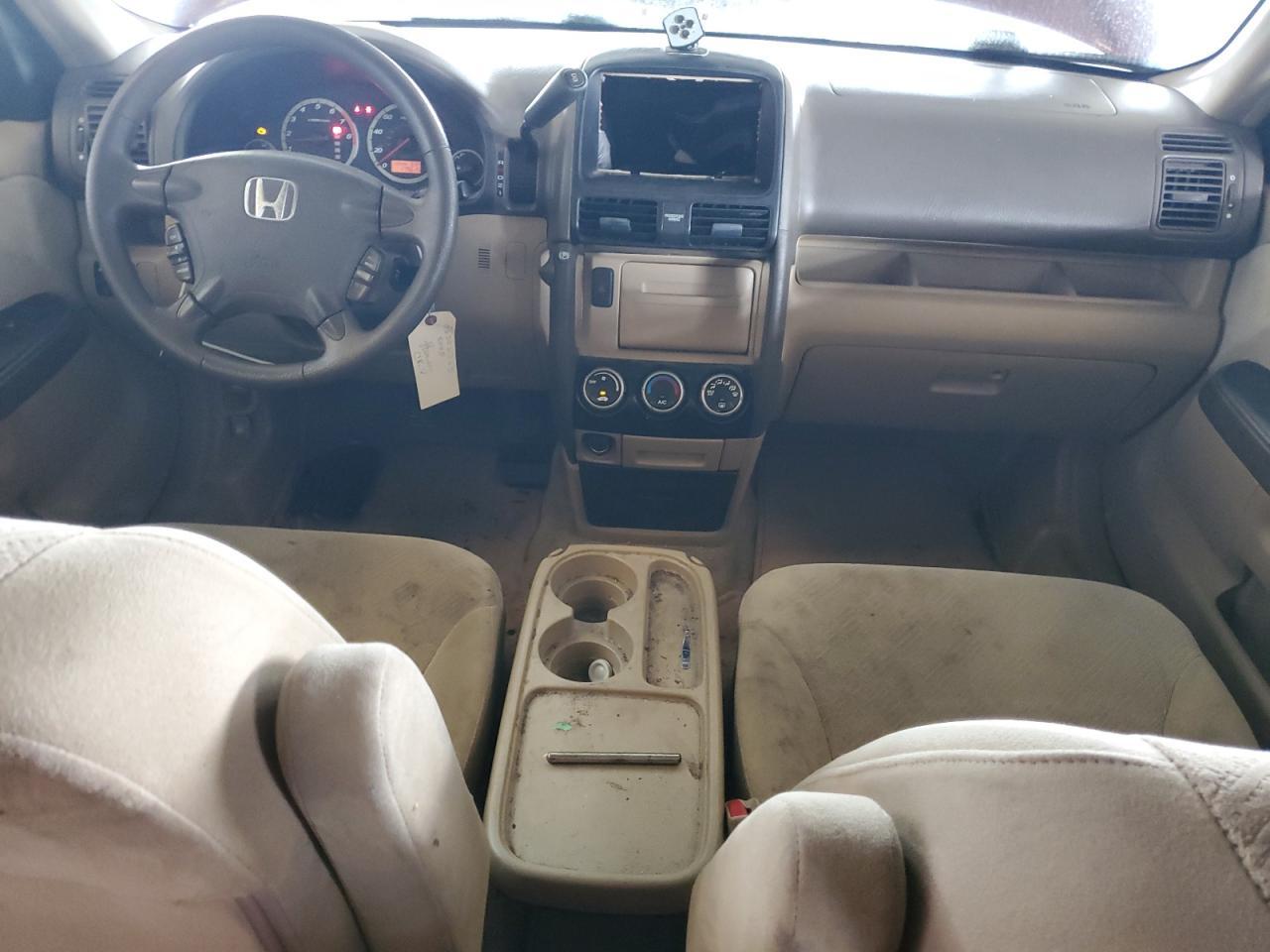 2005 HONDA CR-V