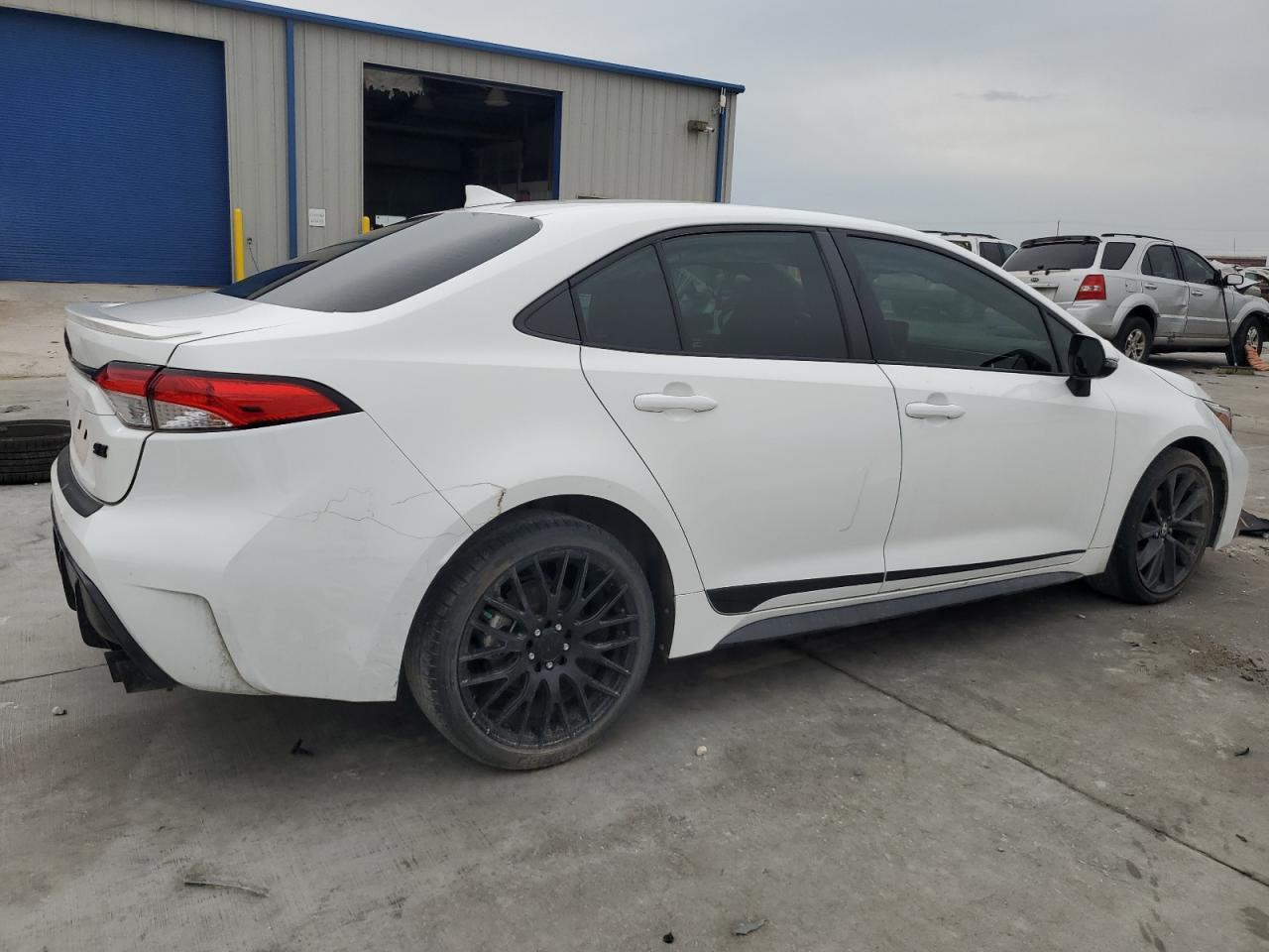 2024 TOYOTA COROLLA