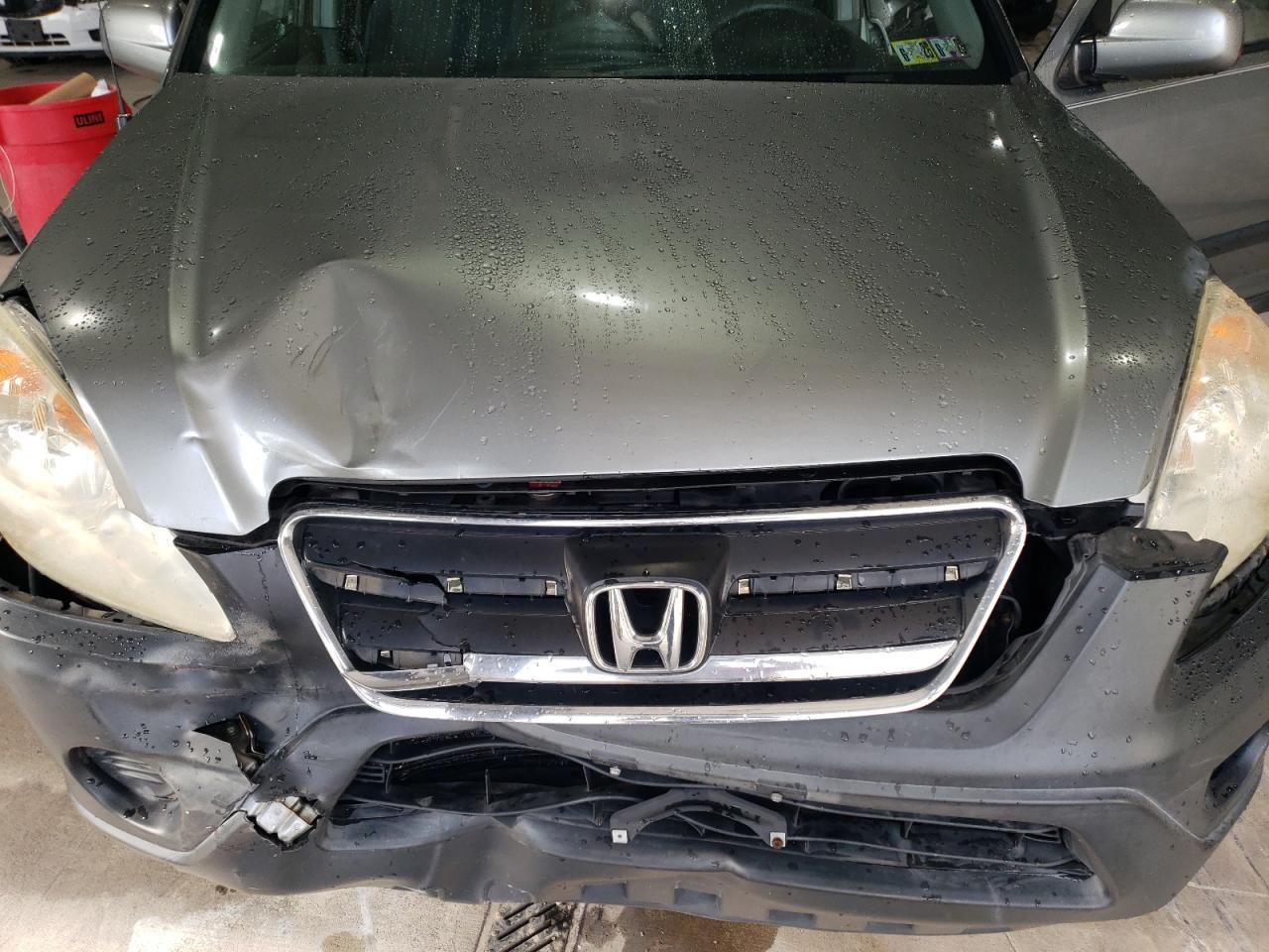 2006 HONDA CR-V