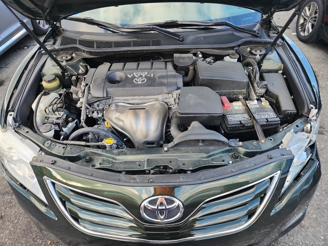 2010 TOYOTA CAMRY