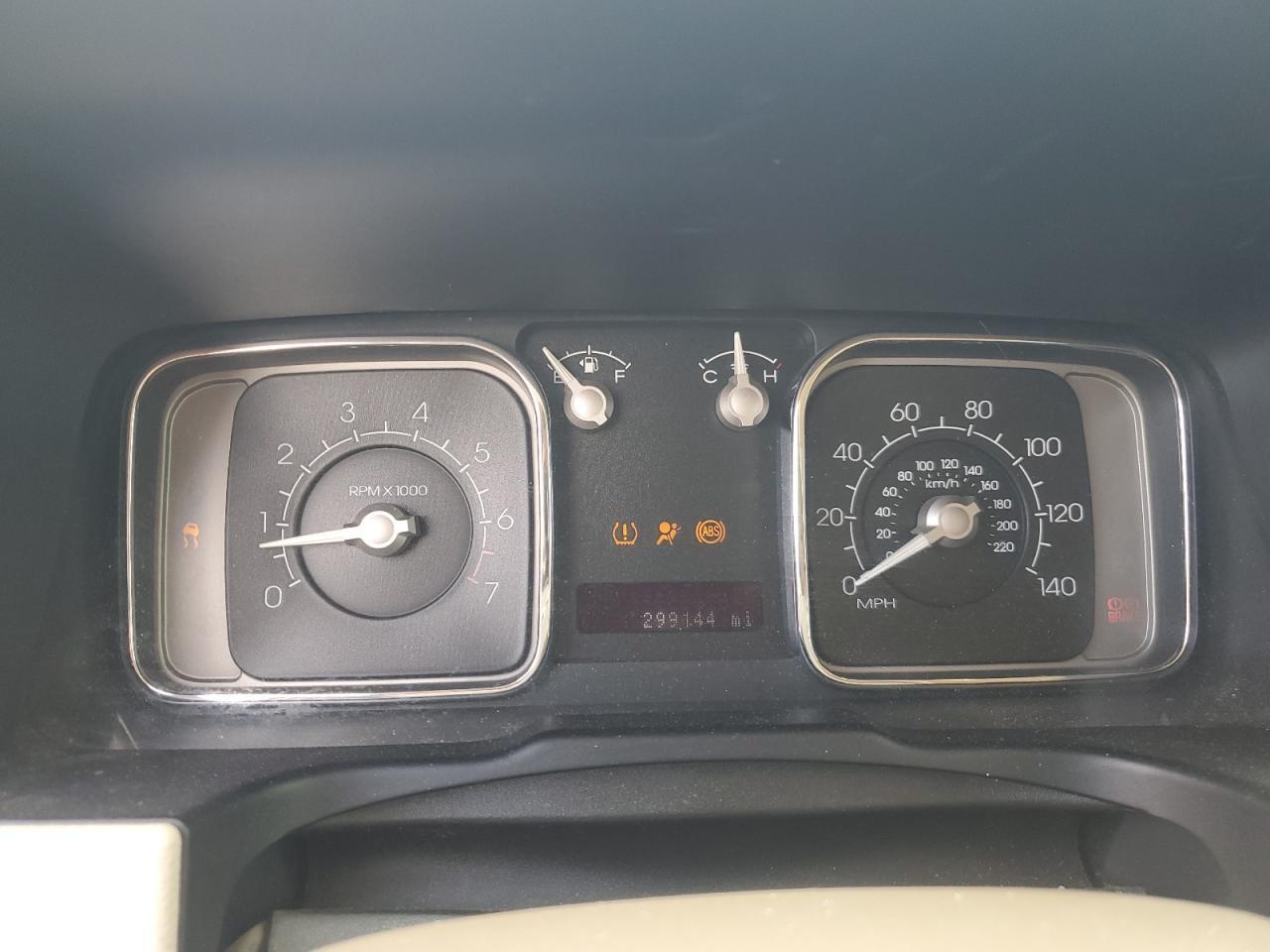 2007 LINCOLN MKX