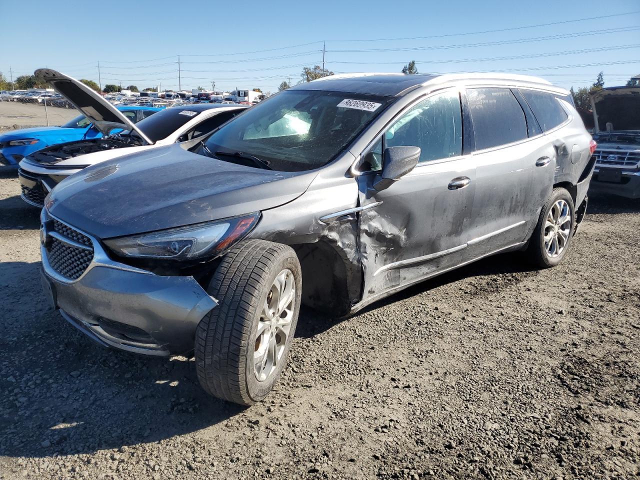 2020 BUICK ENCLAVE