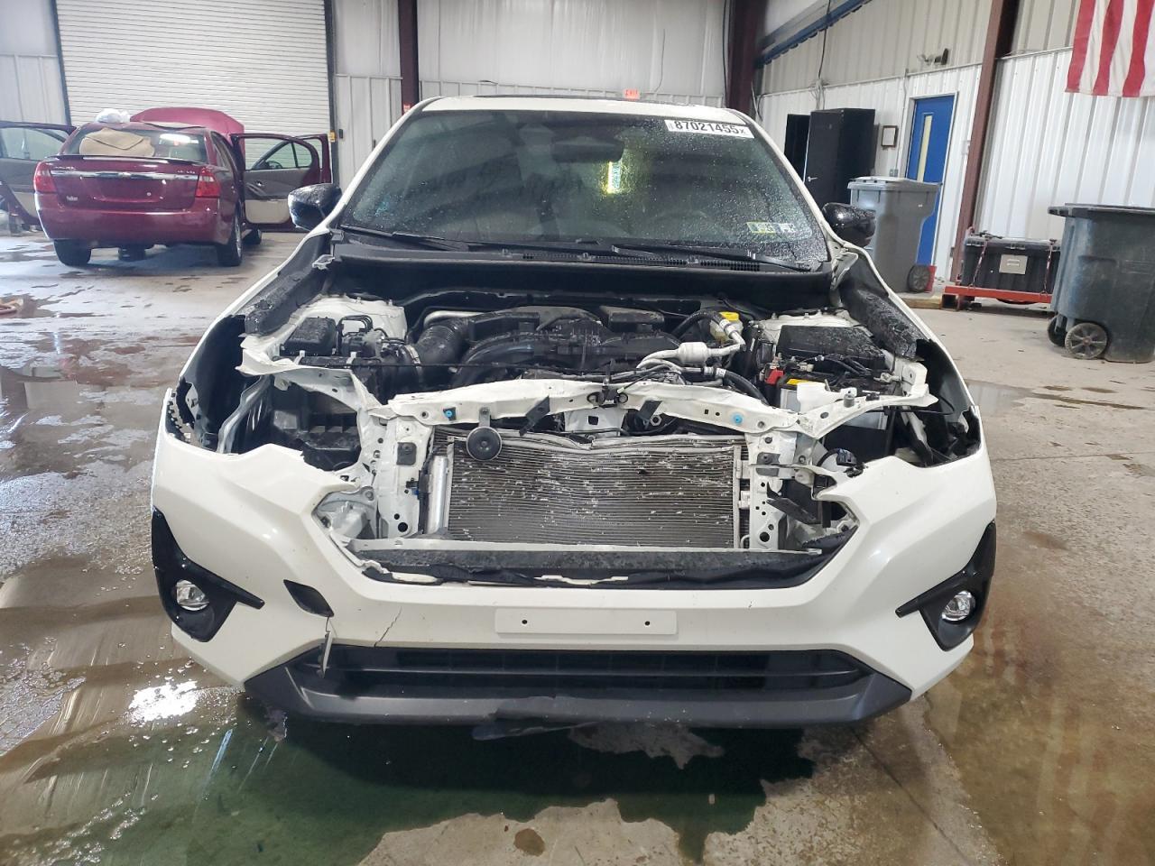 2024 SUBARU IMPREZA