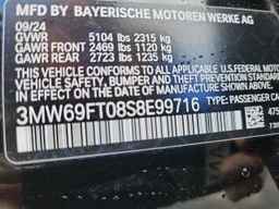 2025 BMW M340i
