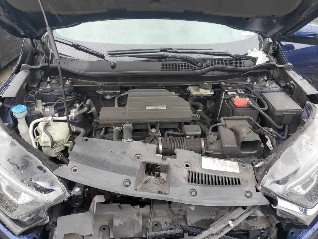 2019 HONDA CR-V