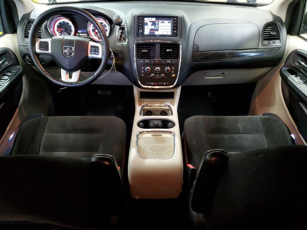 2015 DODGE GRAND CARAVAN