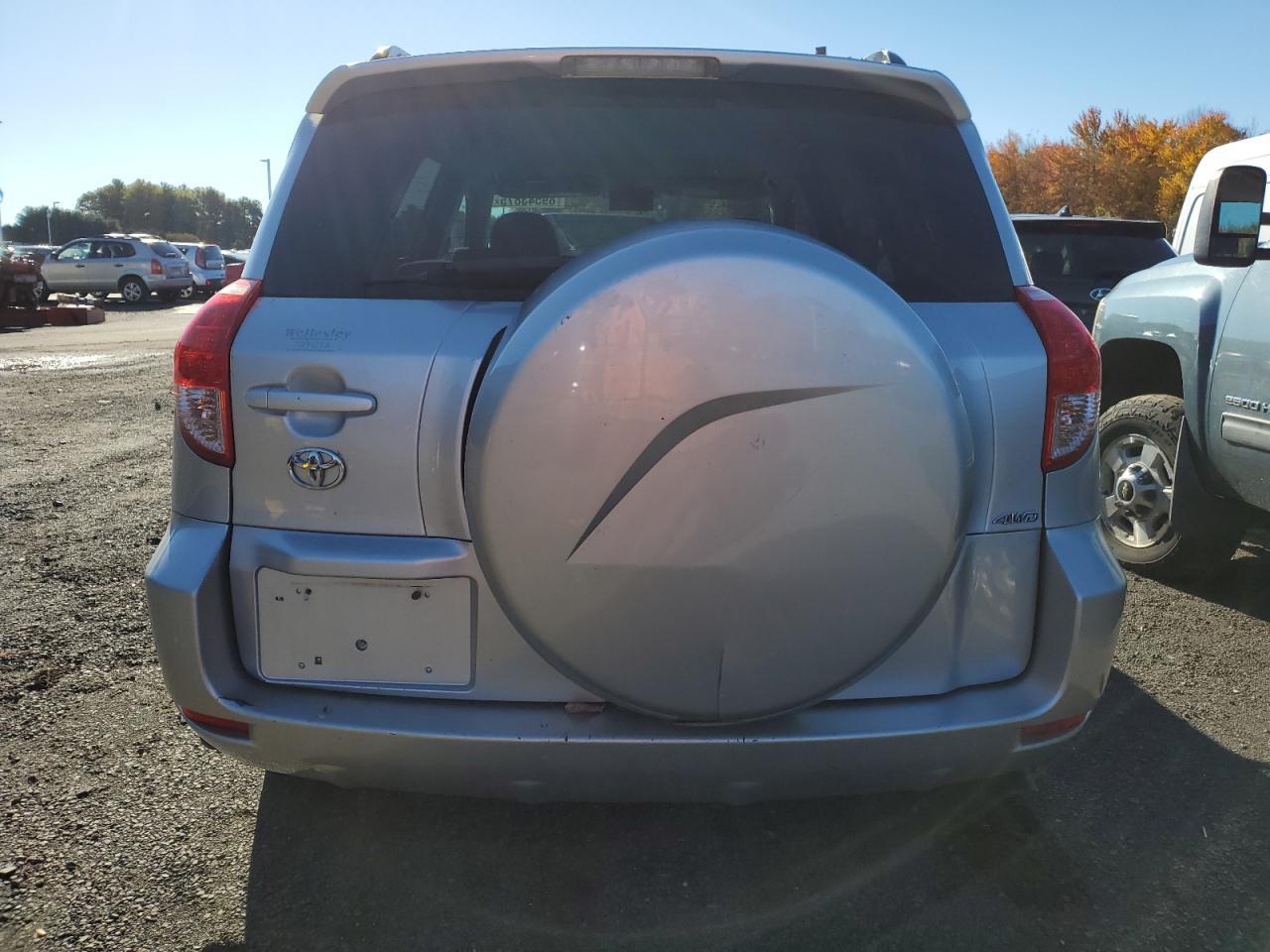 2007 TOYOTA RAV4