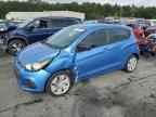2017 CHEVROLET Spark