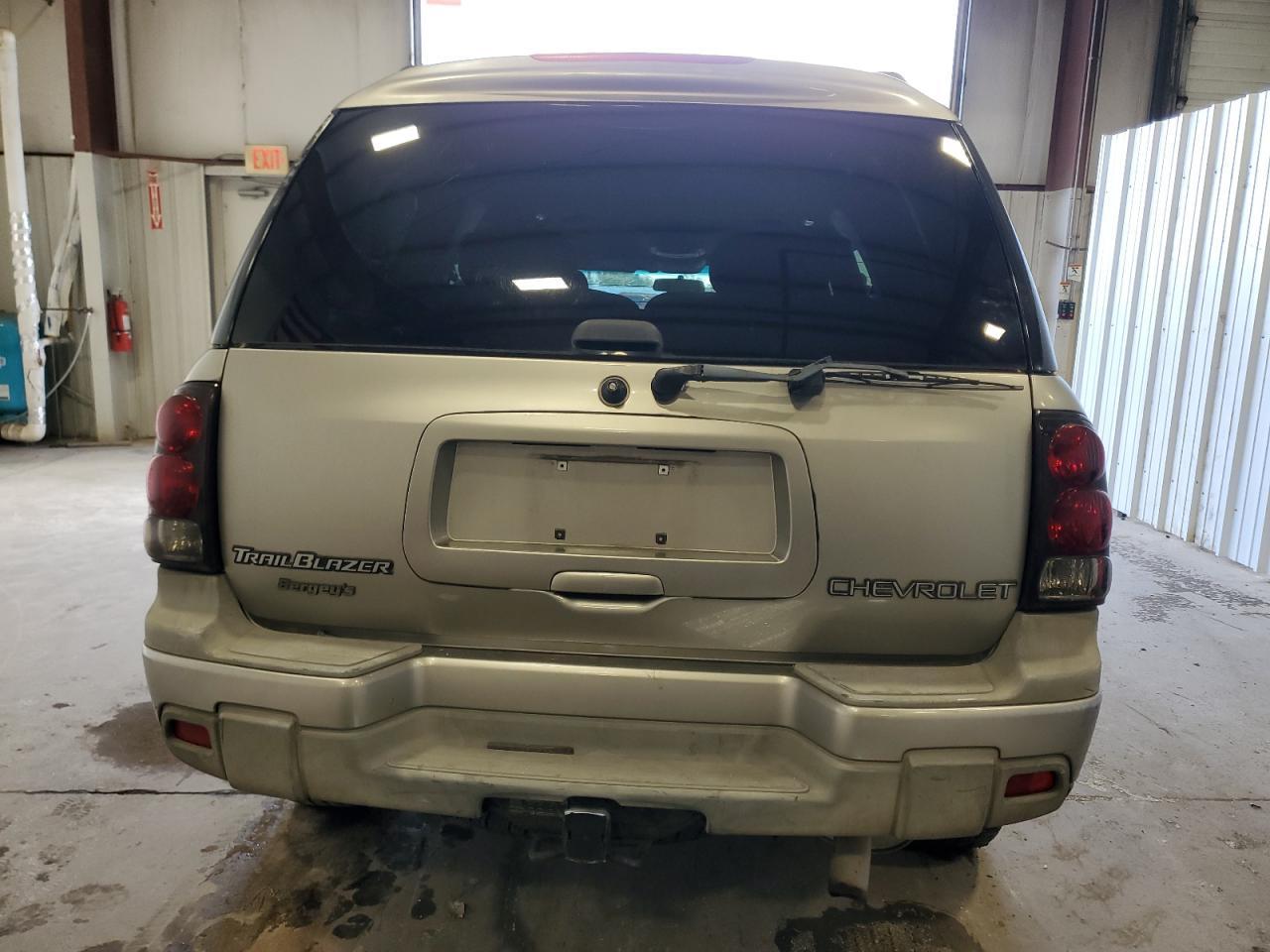2003 CHEVROLET Trailblazer