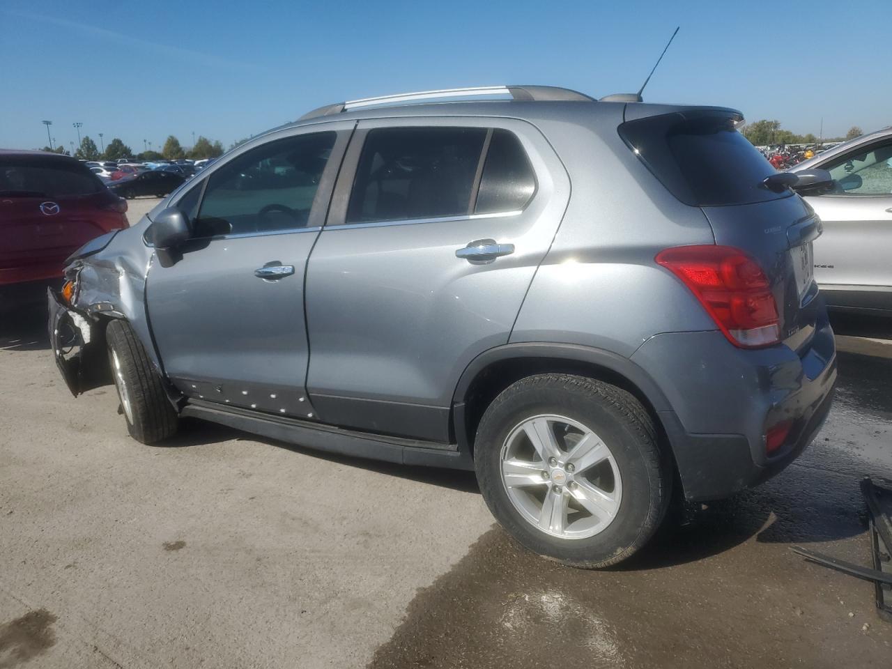 2019 CHEVROLET TRAX