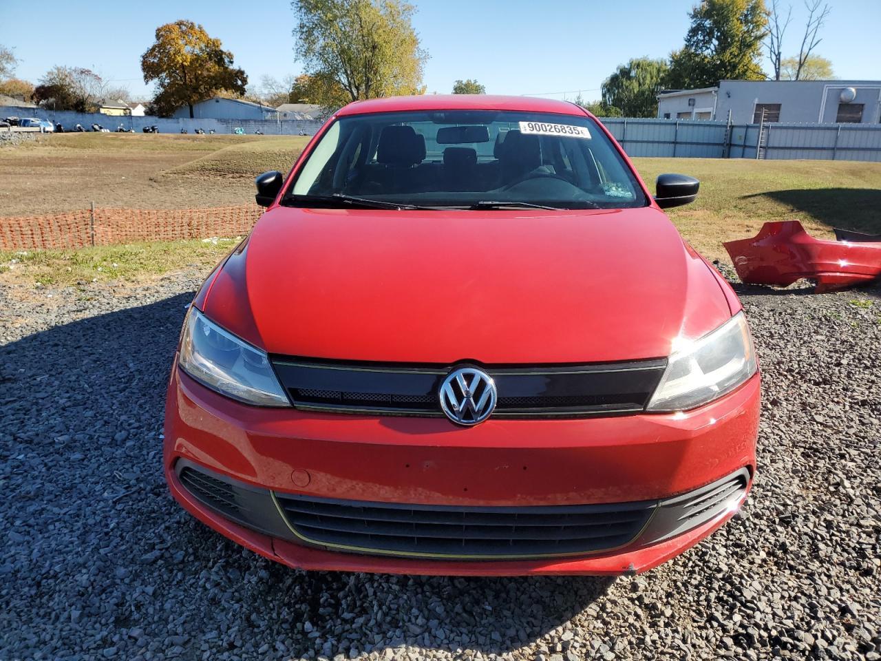 2013 VOLKSWAGEN JETTA