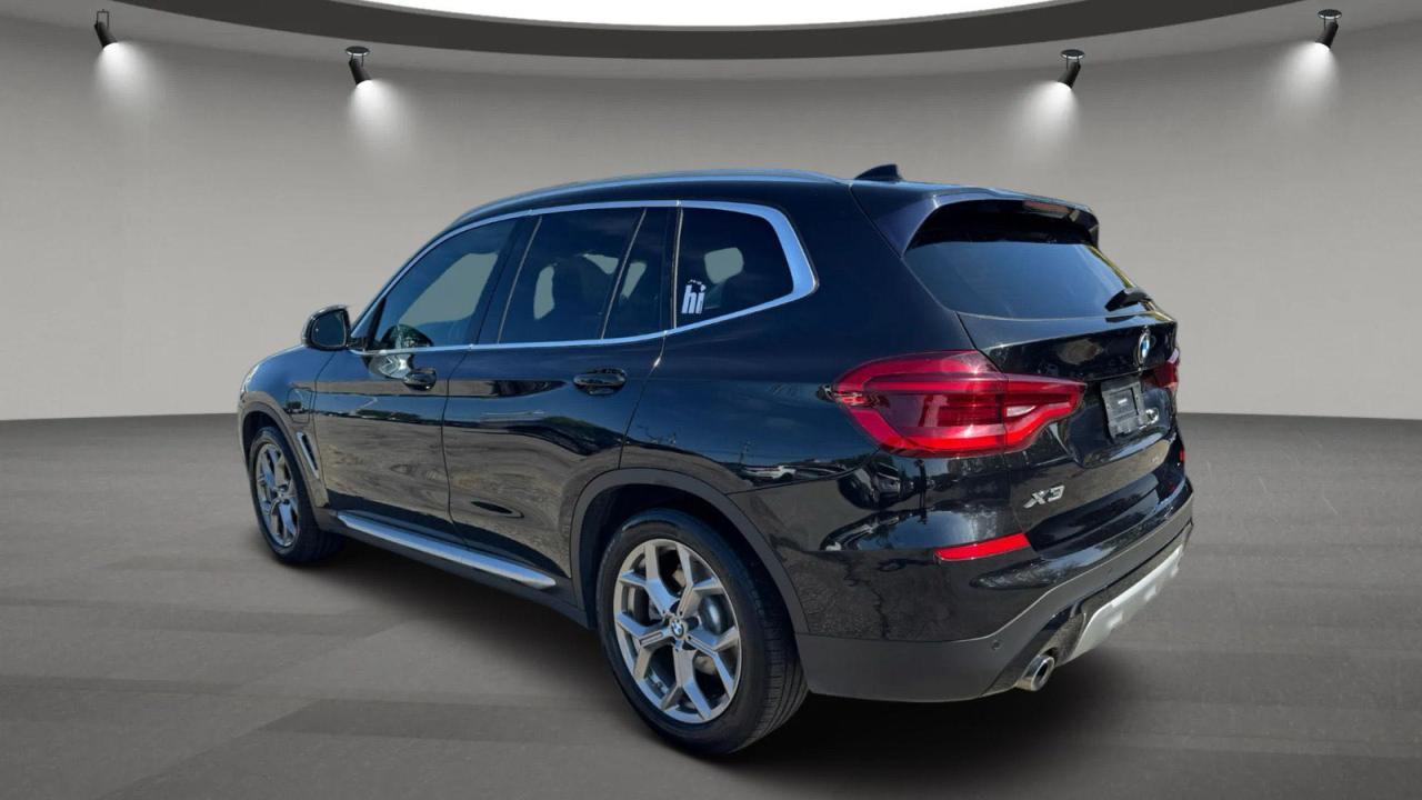 2021 BMW X3