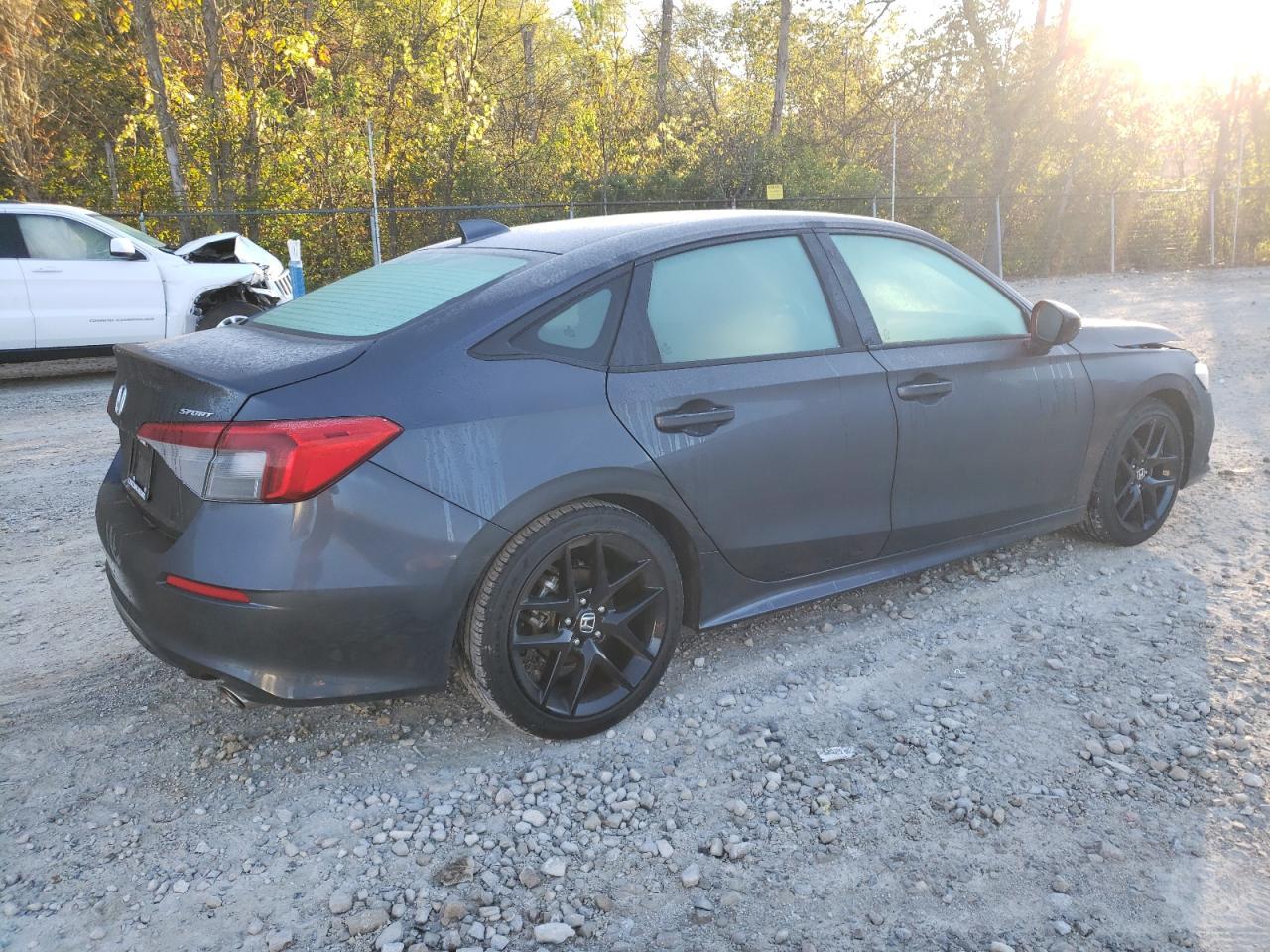 2024 HONDA CIVIC