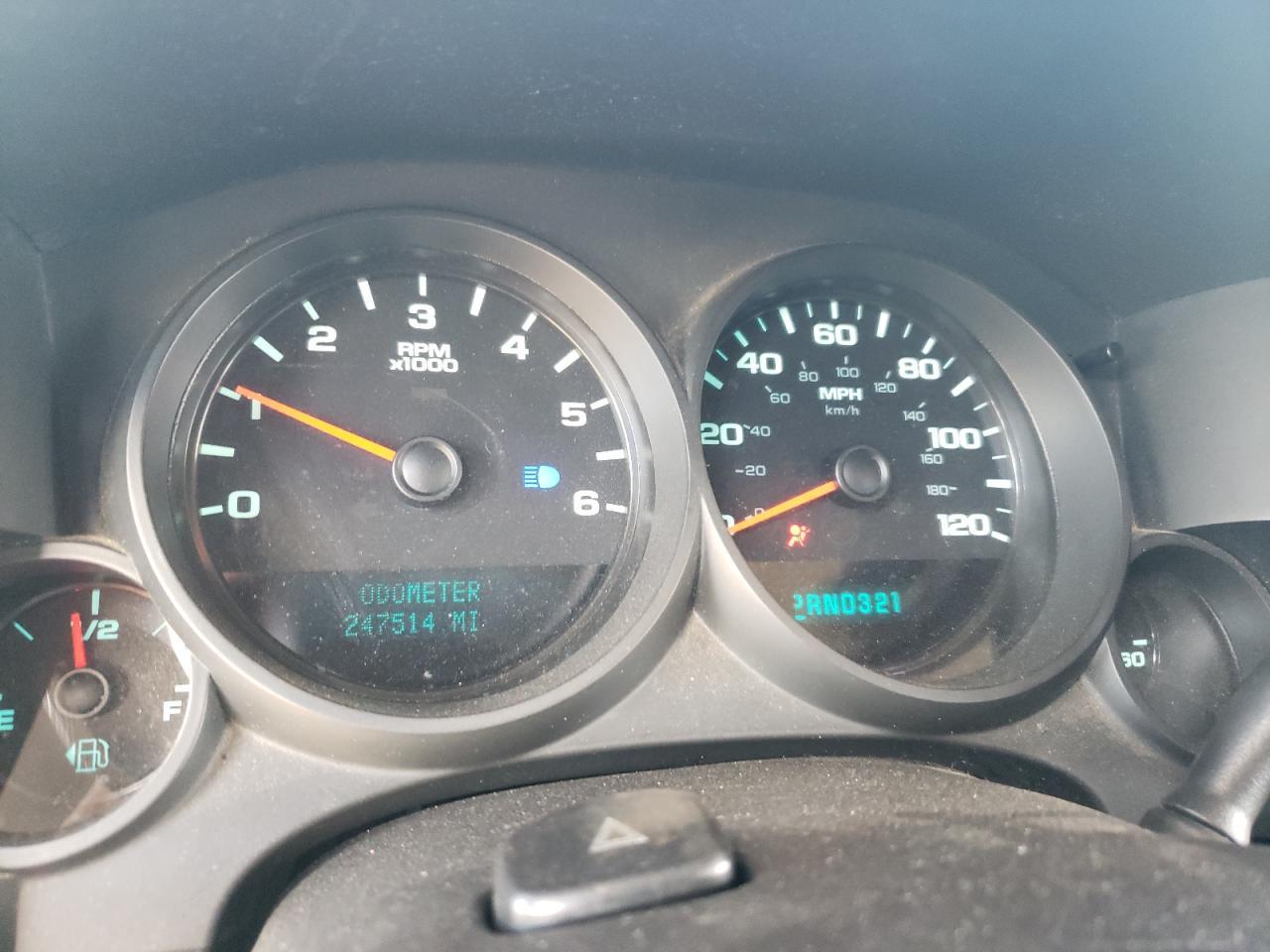 2009 CHEVROLET Silverado