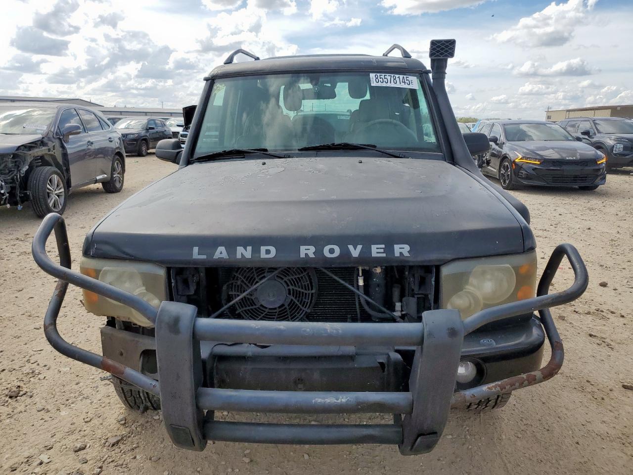 2003 LAND ROVER Discovery