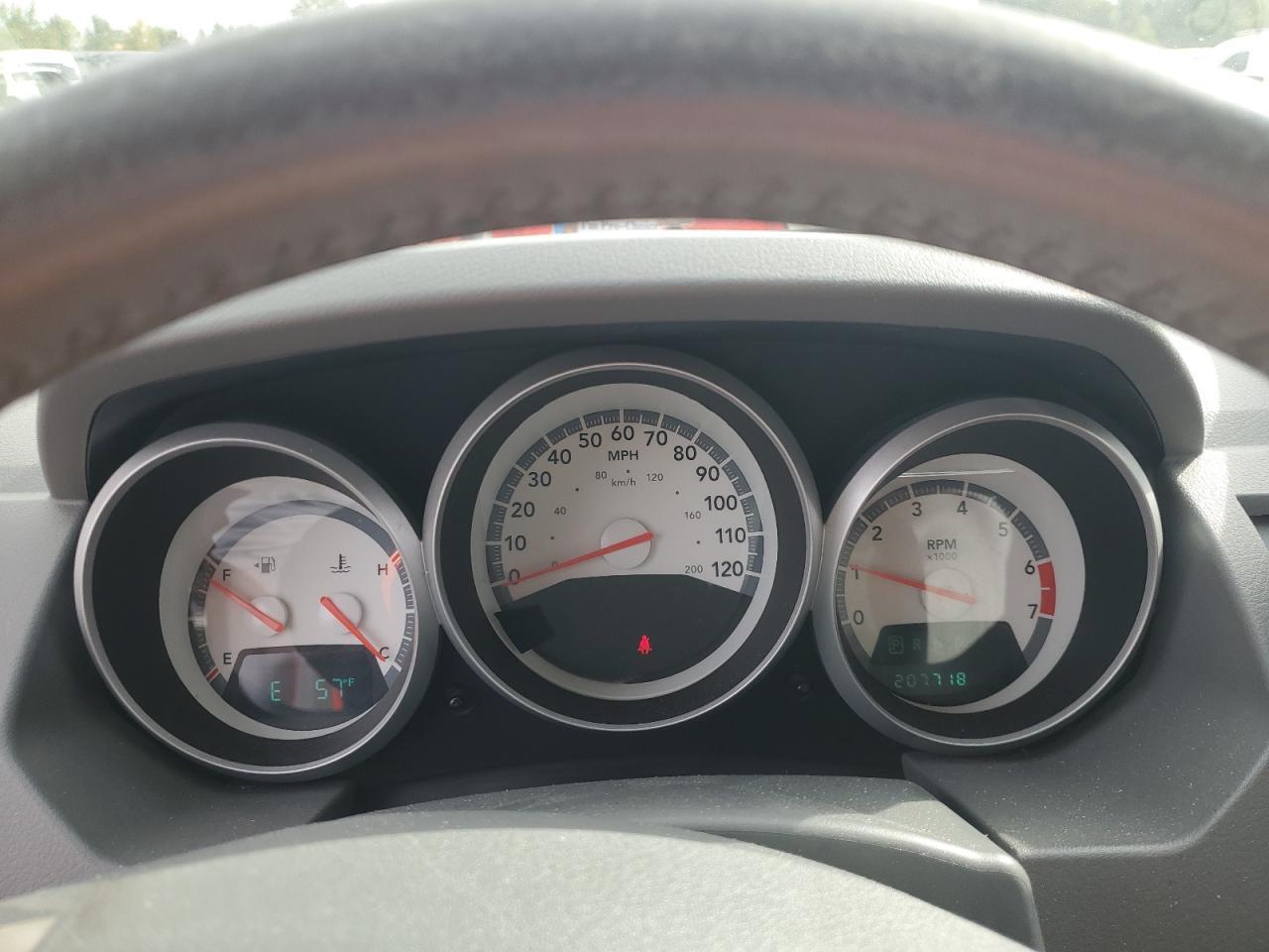 2009 DODGE GRAND CARAVAN