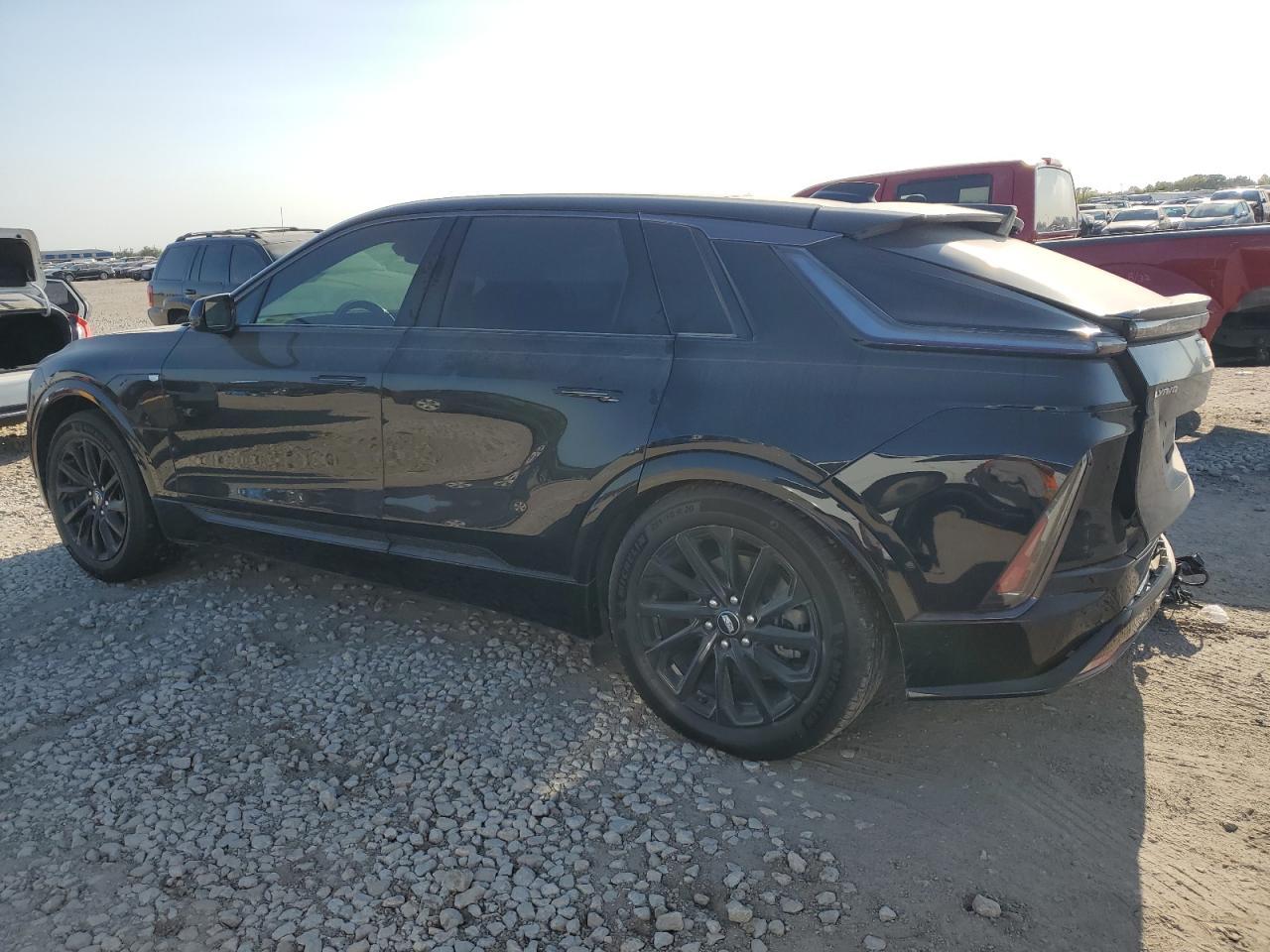 2024 CADILLAC LYRIQ