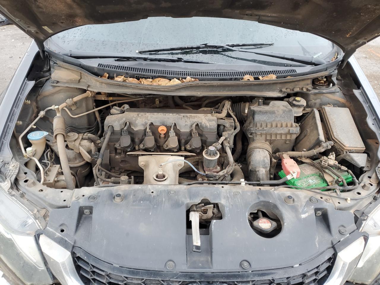 2013 HONDA CIVIC