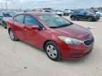 2016 KIA FORTE