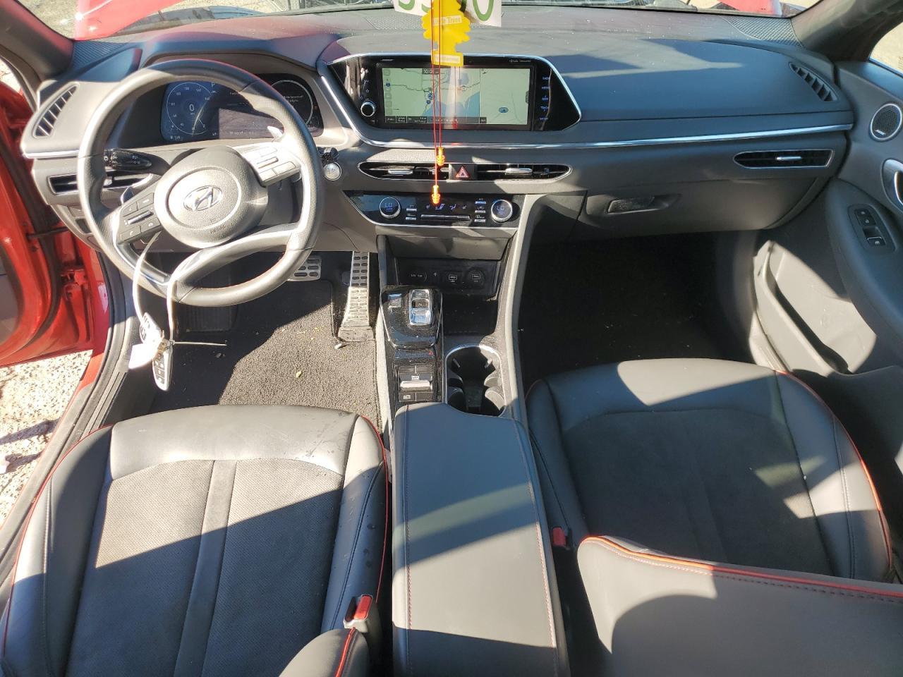 2022 HYUNDAI SONATA