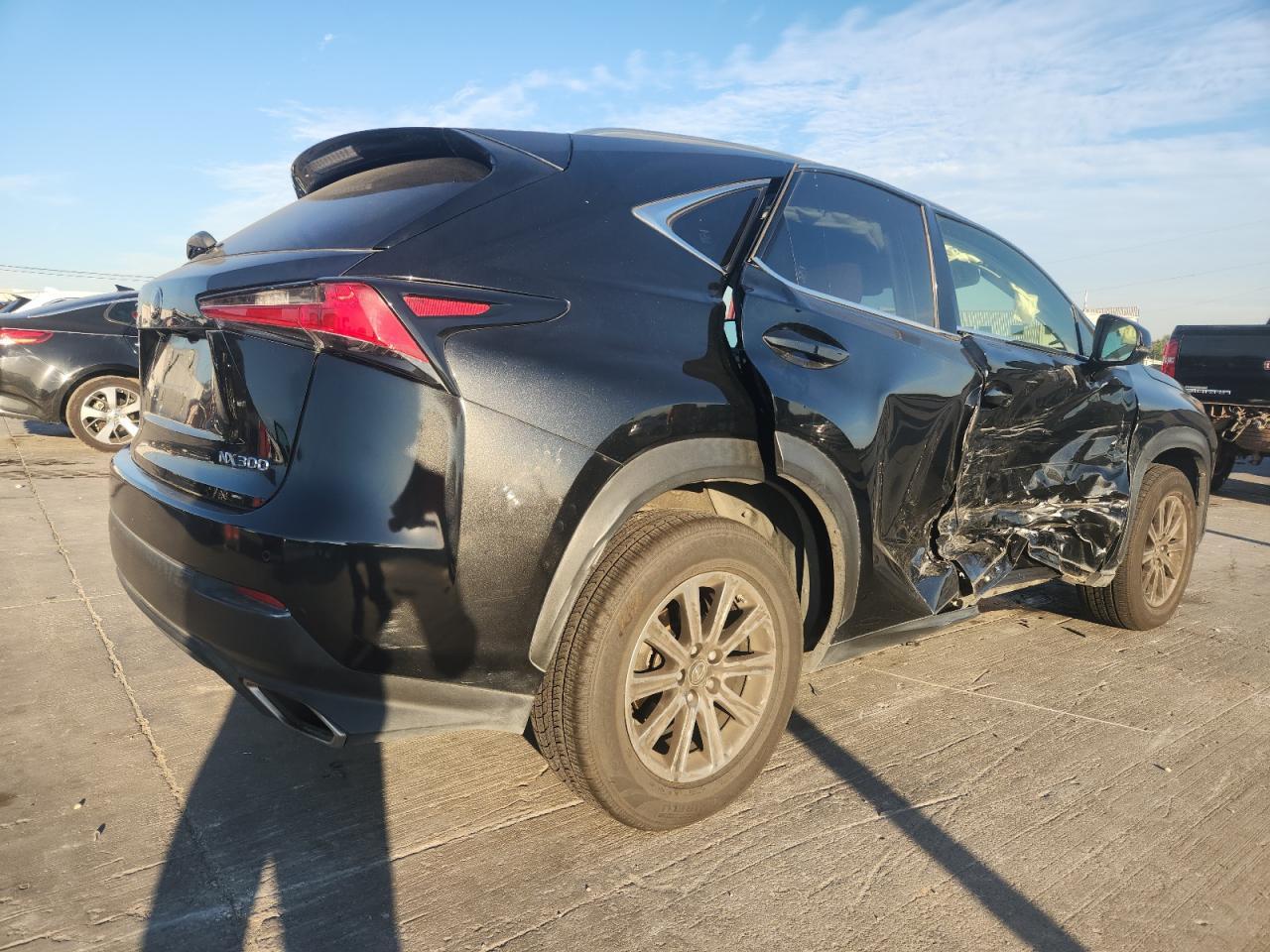 2018 LEXUS Nx