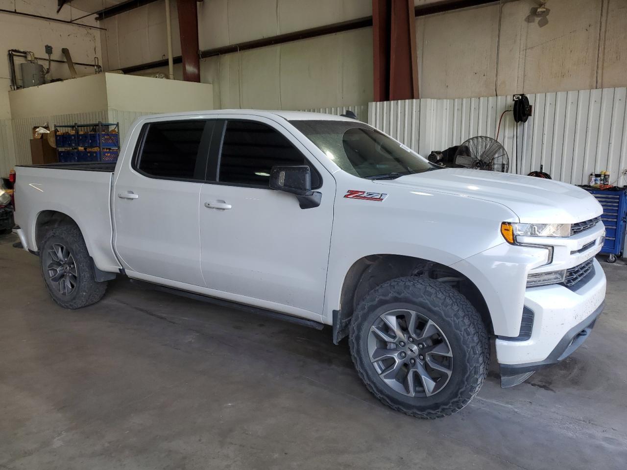 2021 CHEVROLET Silverado