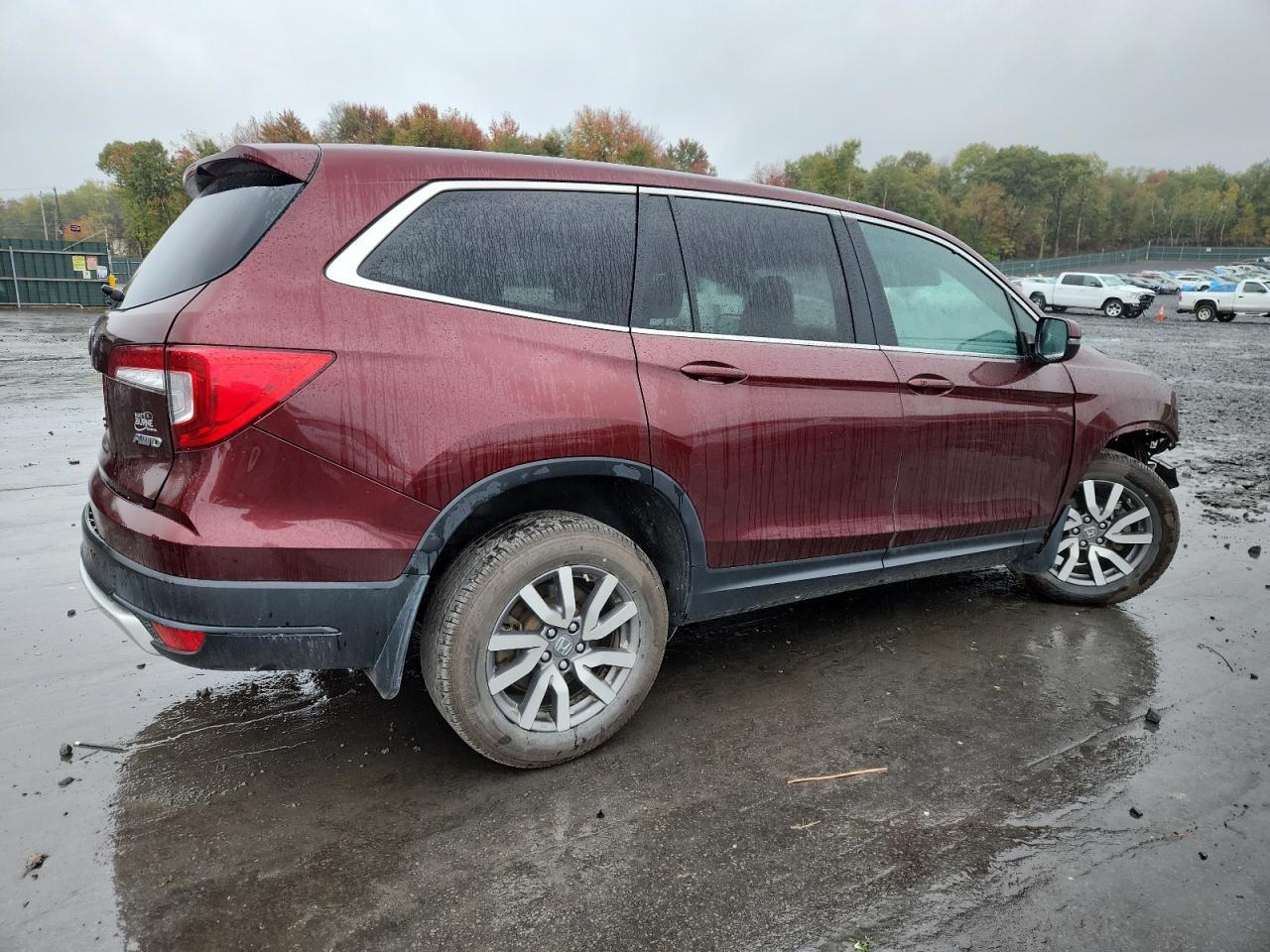 2019 HONDA PILOT