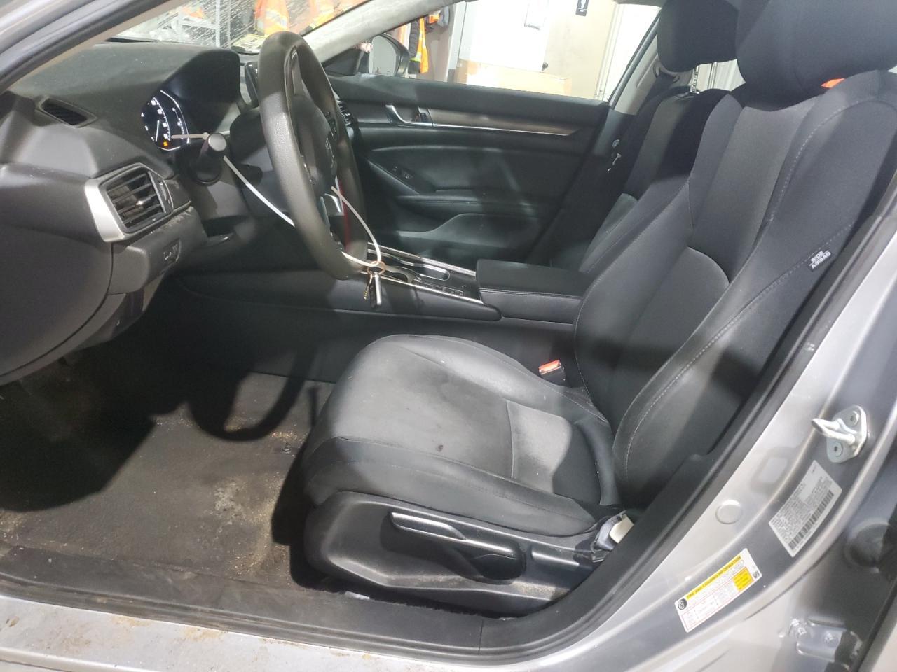 2021 HONDA ACCORD
