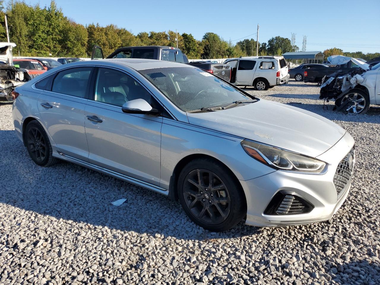 2018 HYUNDAI SONATA