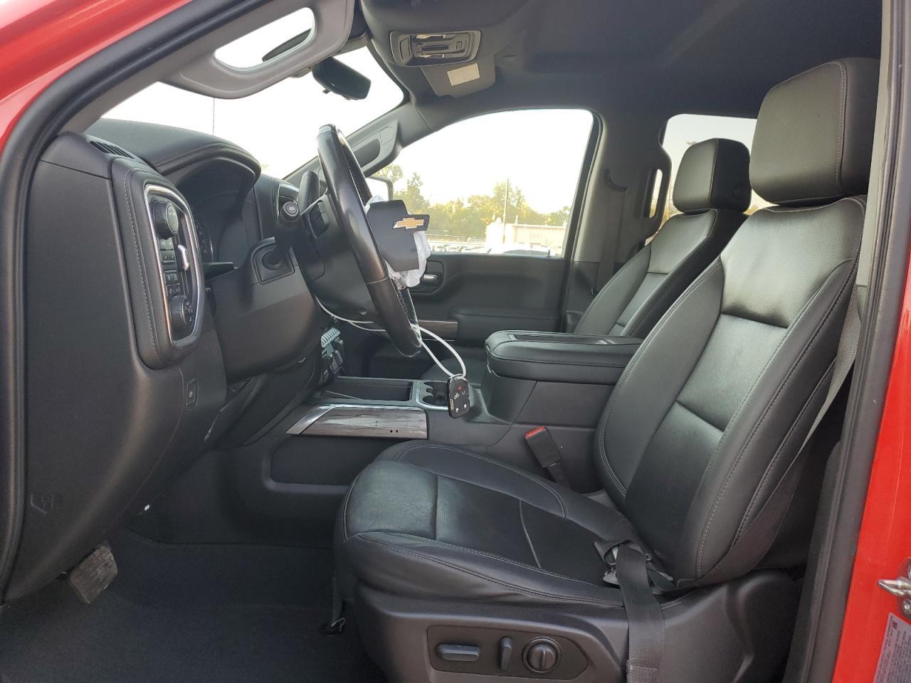2022 CHEVROLET Silverado