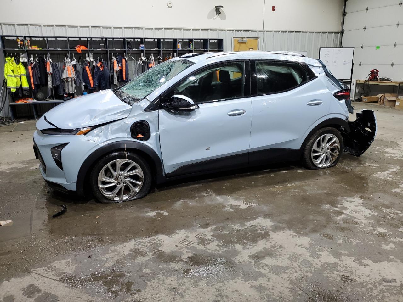 2023 CHEVROLET Bolt EUV