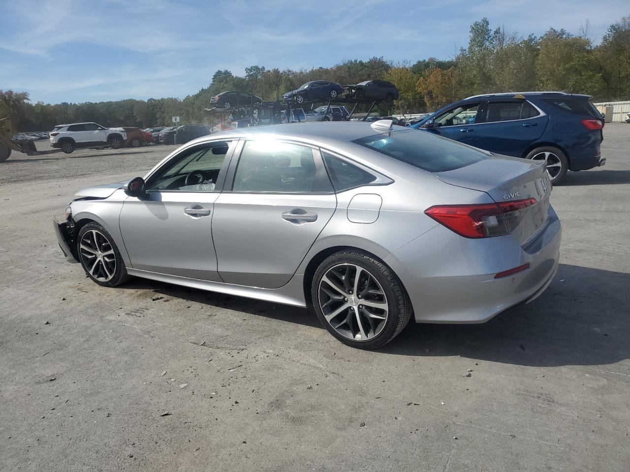 2024 HONDA CIVIC