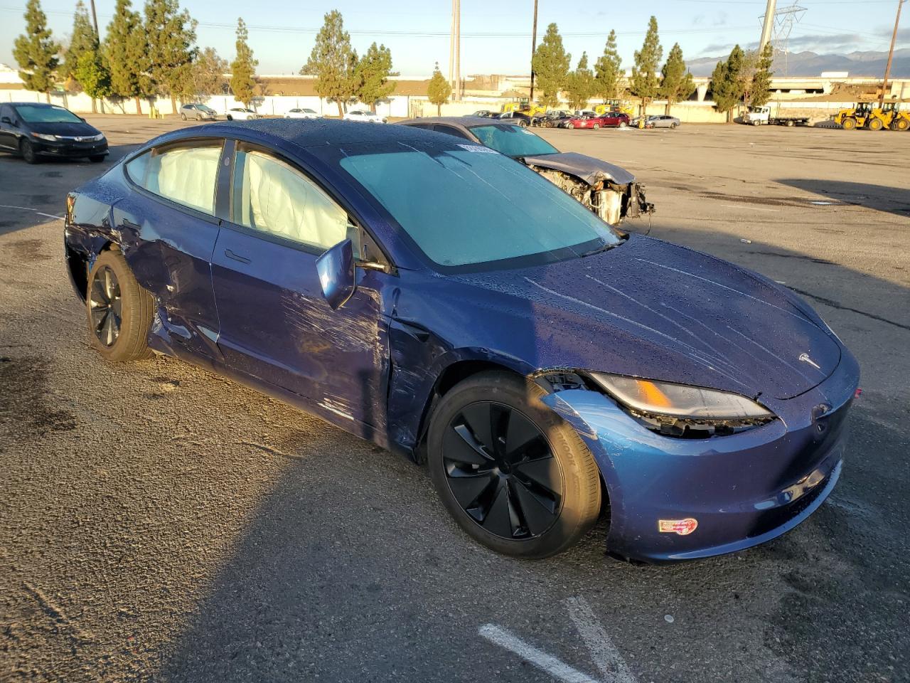 2024 TESLA MODEL 3
