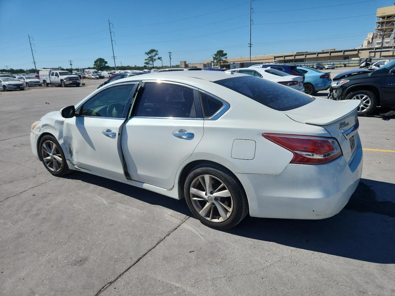 2013 NISSAN ALTIMA