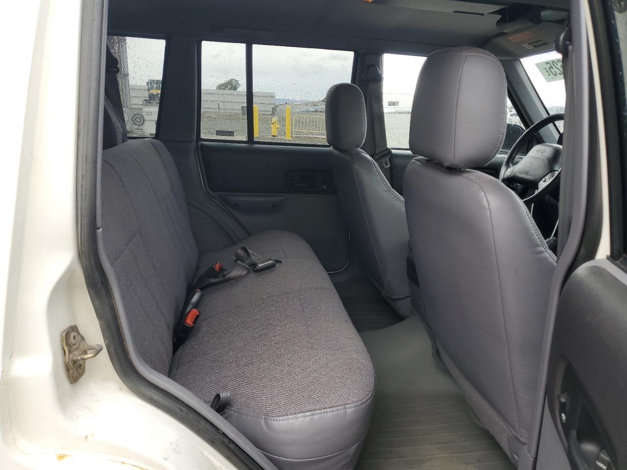1998 JEEP CHEROKEE