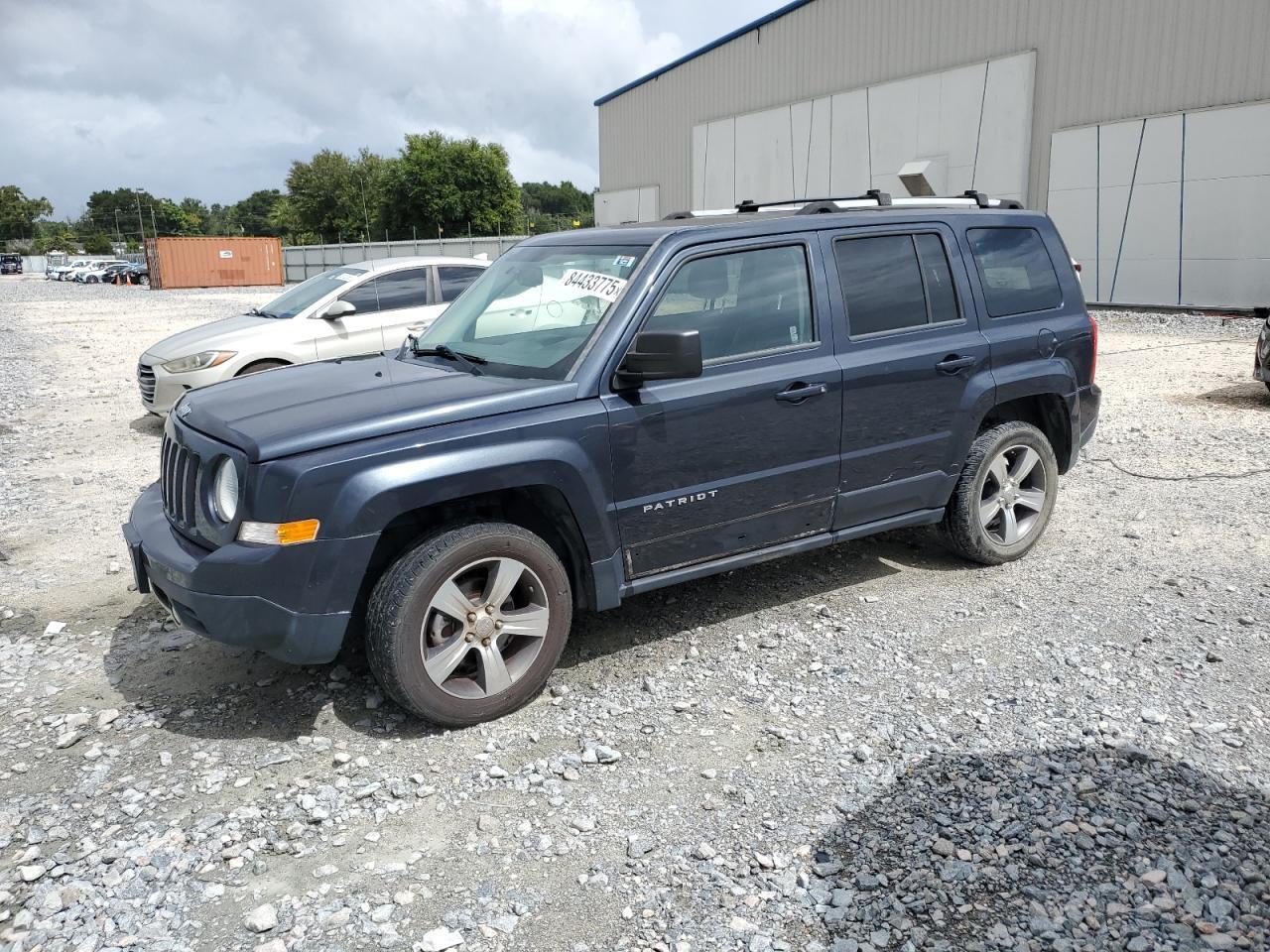 2016 JEEP PATRIOT