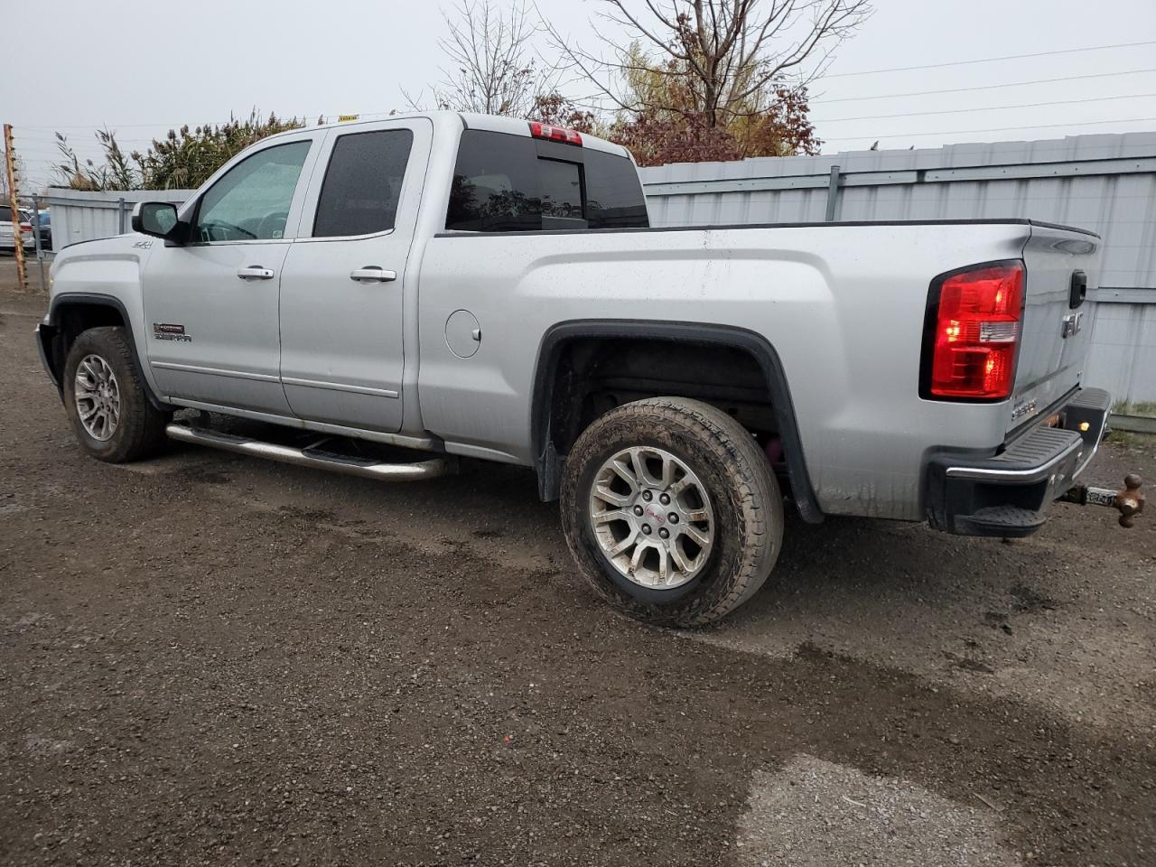 2016 GMC Sierra