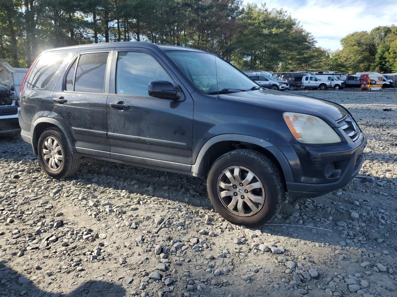 2006 HONDA CR-V