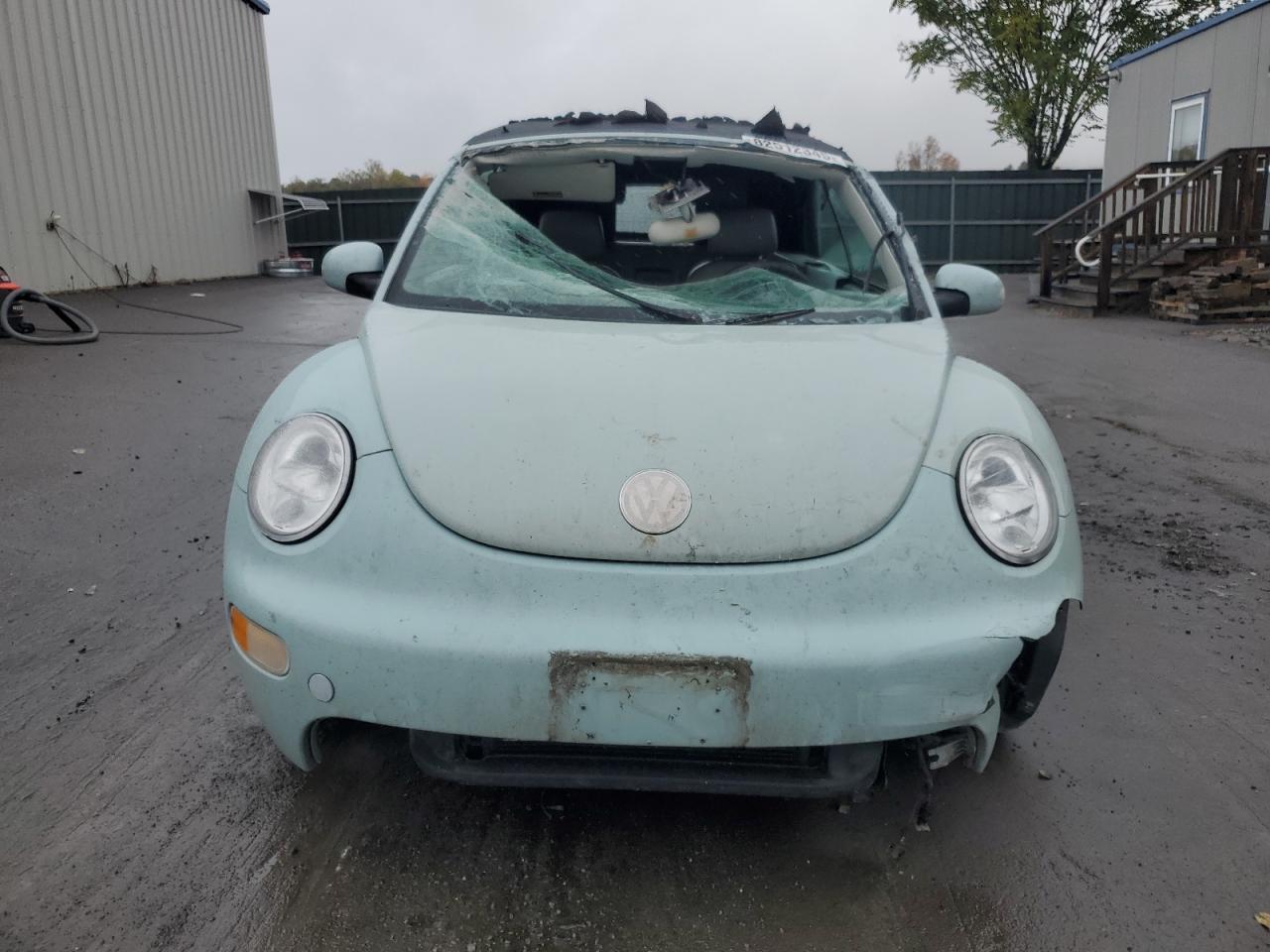 2005 VOLKSWAGEN Beetle